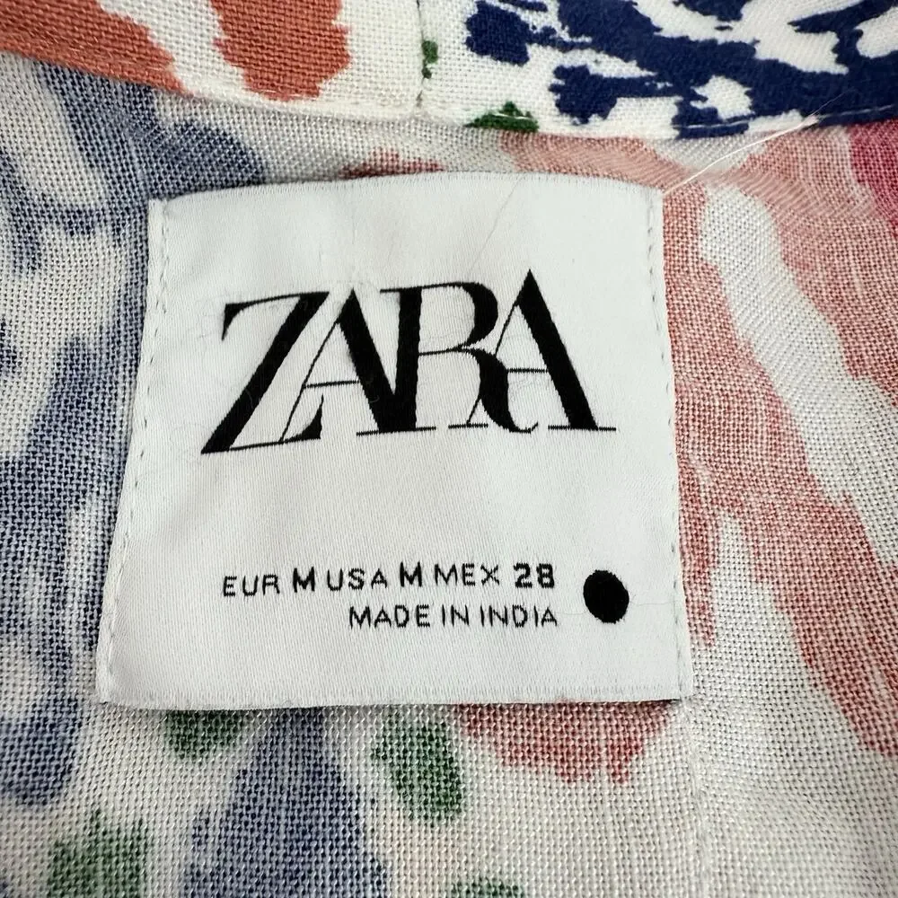 Zara hanoi kimono